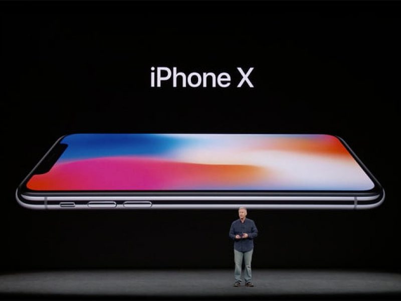 The Truth Behind Apple’s iPhone X Design