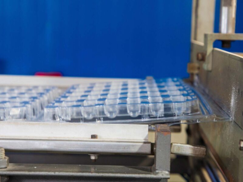 Leveraging our thermoforming packaging experience