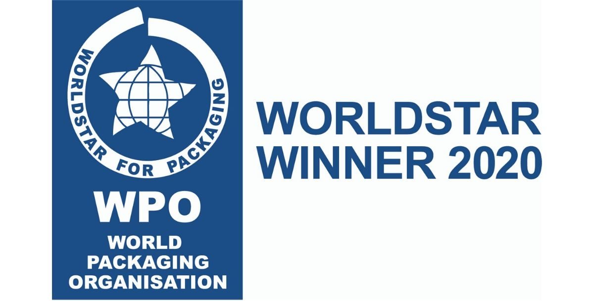 RSTI's win the 2020 WorldStar Packaging Awards